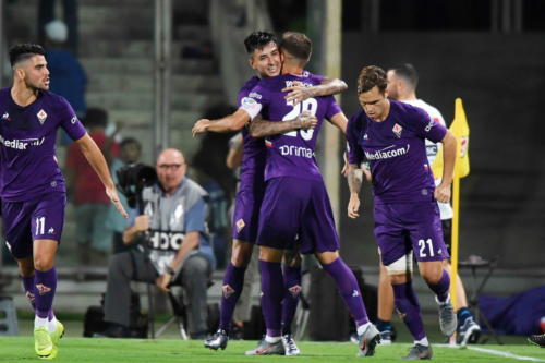 ACF FIORENTINA VS NAPOLI 12